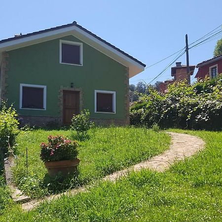Apartamentos La Guertina Onís エクステリア 写真