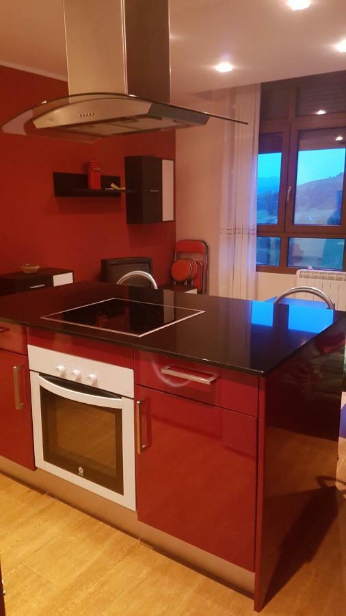 Apartamentos La Guertina Onís エクステリア 写真