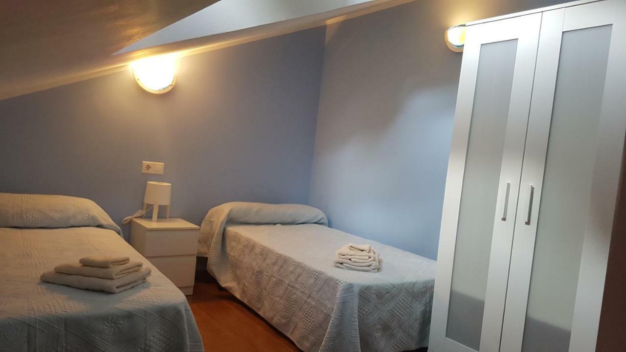 Apartamentos La Guertina Onís エクステリア 写真