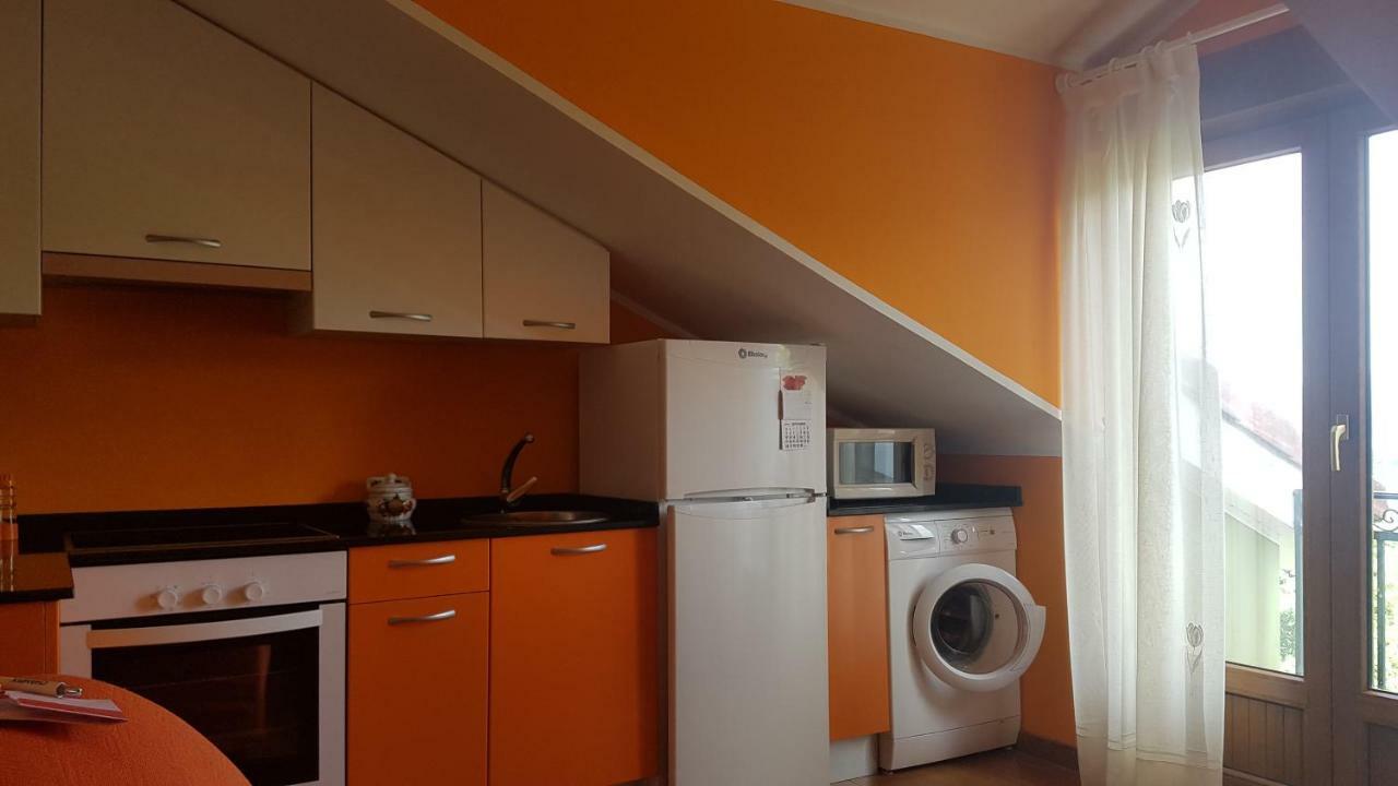 Apartamentos La Guertina Onís エクステリア 写真