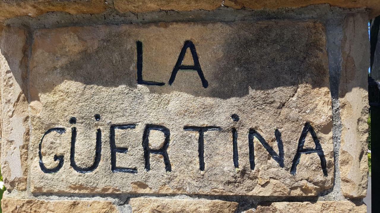 Apartamentos La Guertina Onís エクステリア 写真