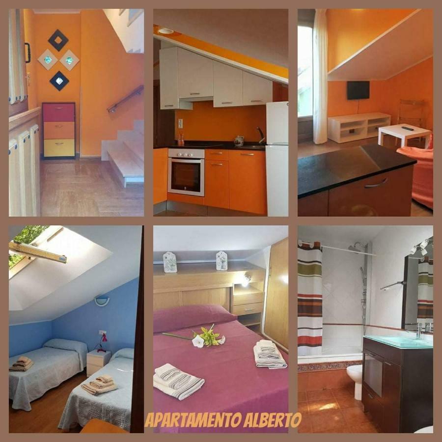 Apartamentos La Guertina Onís エクステリア 写真