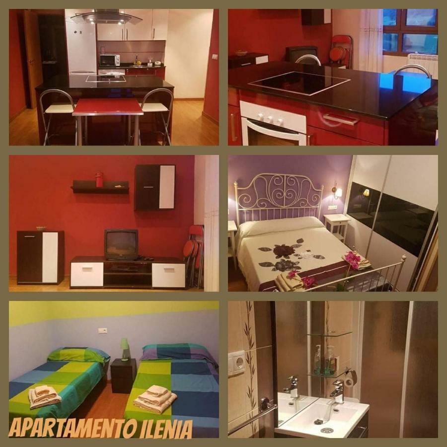 Apartamentos La Guertina Onís エクステリア 写真